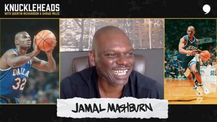 Who Is Jamal Mashburn Jr. And Why Should You Care?