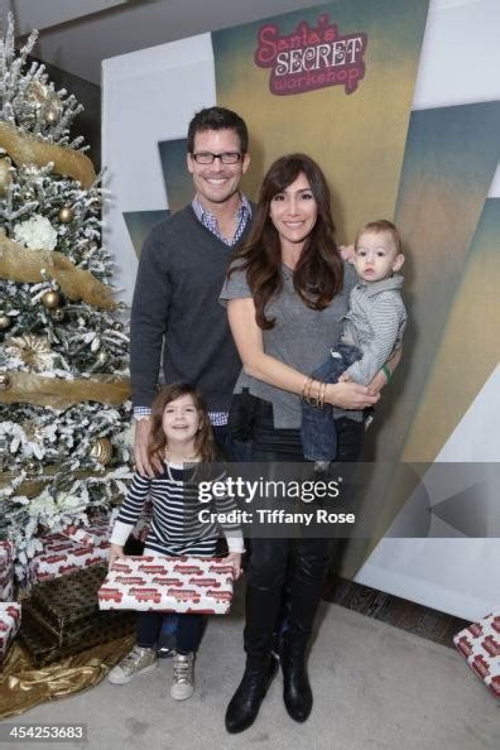 Who is Jamie Deklin? See All Facts About Mark Deklin's Wife