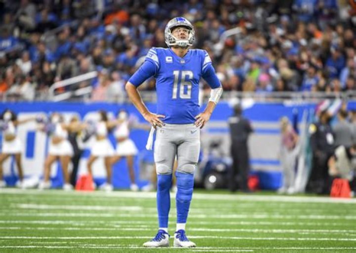 Who Is Jared Goff's Fiancée? All About Christen Harper