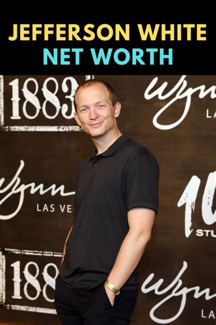 Who is Jefferson White? Age, wife, height, nationality, movies and tv