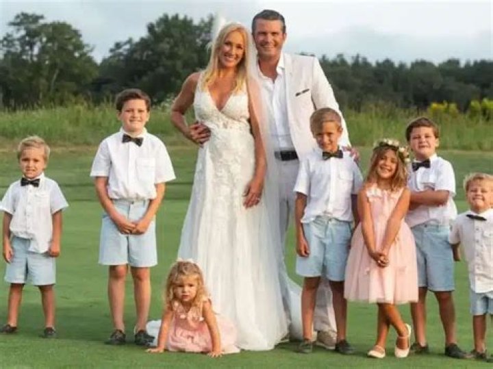 Who is Jennifer Rauchet? All About Pete Hegseth’s Wife — citiMuzik