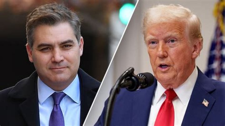 Who is Jim Acosta's Wife? Married Life, Children & Family of Jim Acosta