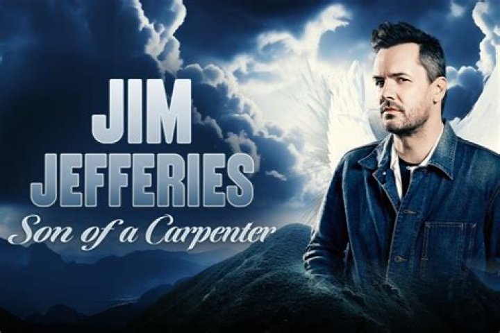 Who Is Jim Jefferies' Wife, Tasie Lawrence? Where Is She Now?