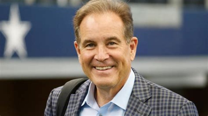 Who is Jim Nantz's wife Courtney Richards? Iconic broadcaster met his