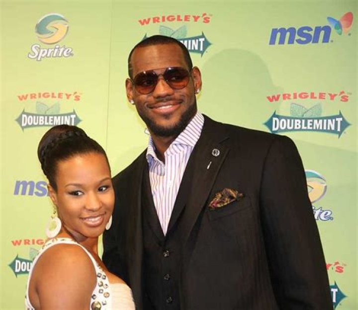 Who is JK Brinson? Know about Savannah James' Father