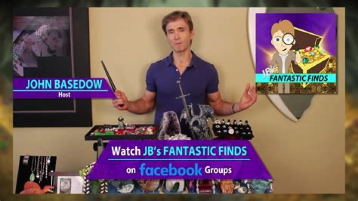 Who is John Basedow? Wiki Net Worth, Wife, Measurements, Parents