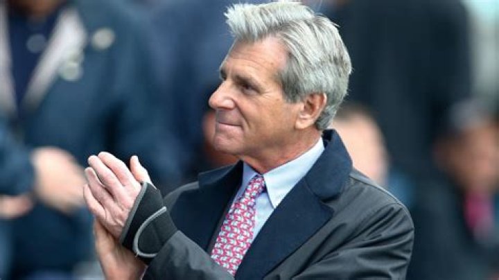 Who is John Berylson's wife Amy Smith and do they have any children