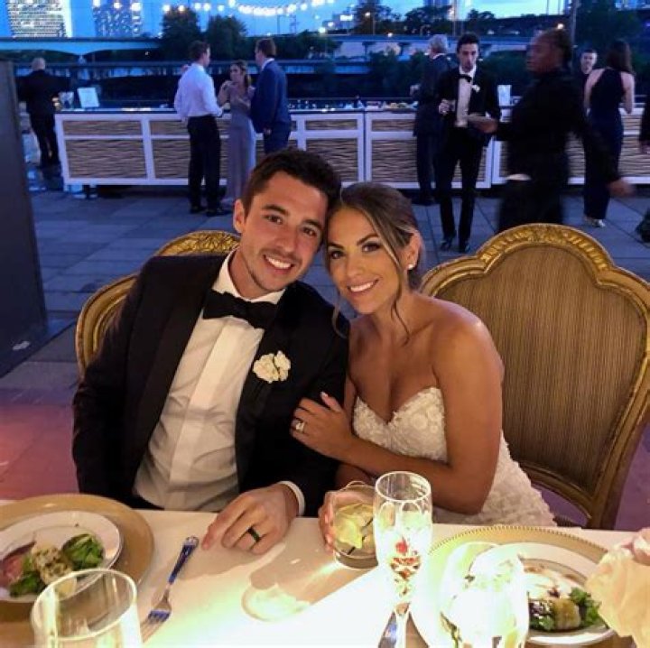 Who is Johnny Gaudreau’s wife? Know all about Meredith Morris FirstSportz