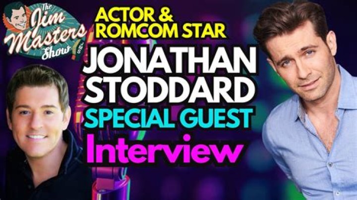 Who Is Jonathan Stoddard? Uncovering The Actor's Life, Wife, And More