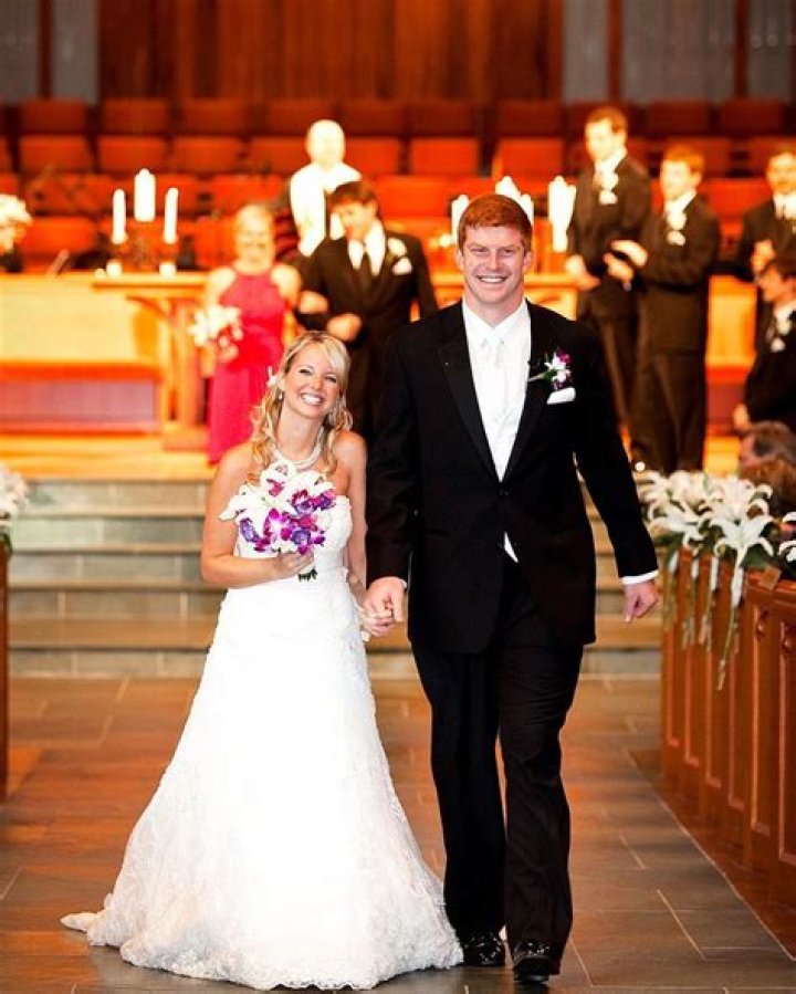 Who is Jordan Dalton, Wife of Andy Dalton? His Parents, Family, Salary