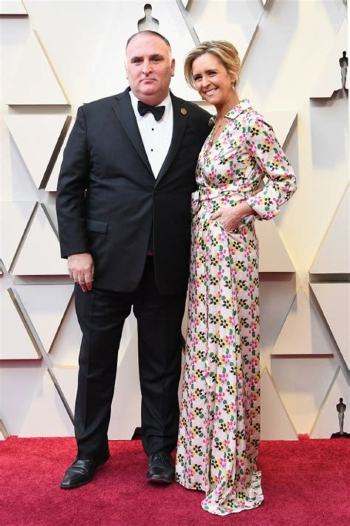Who is Jose Andr&eacute;s wife? Meet Patricia Andres ABTC