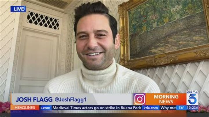 Who Is Josh Flagg's Boyfriend? All About Andrew Beyer