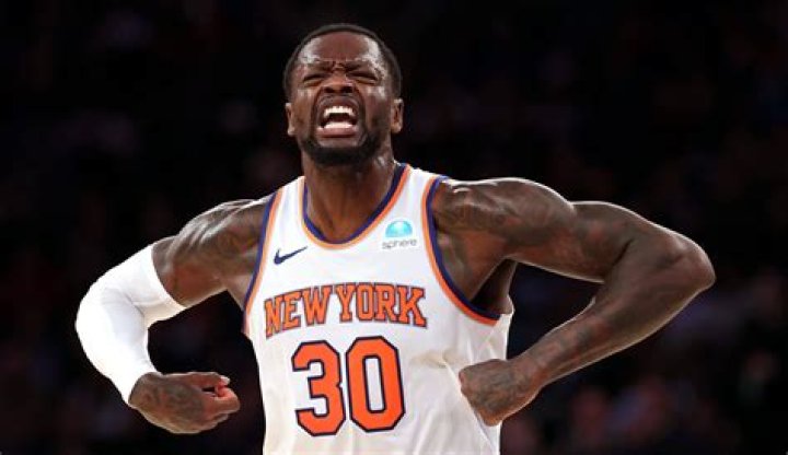 Who Is Julius Randle's Wife? All About Kendra Randle