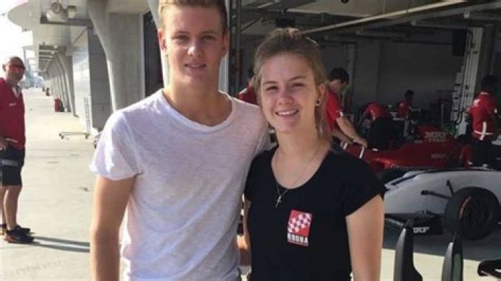 Who Is Justine Huysman Girlfriend Of Mick Schumacher Girlfriend, Her
