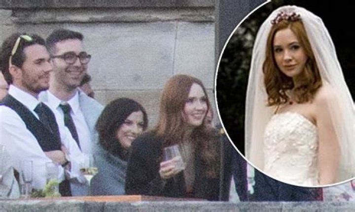 Who is Karen Gillan Boyfriend 2023? Her Dating History Creeto