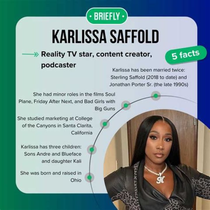 Who Is Karlissa Saffold, Blueface&rsquo;s Mom? Her Age, Net Worth & More