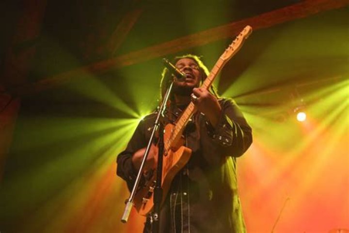 Who is Kertia DeCosta Marley? Stephen Marley wife, family and children