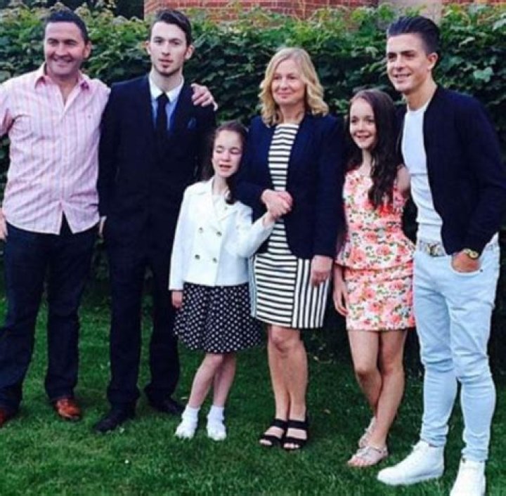 Who is Kevan Grealish? Meet Jack Grealish's Siblings Sportsdave