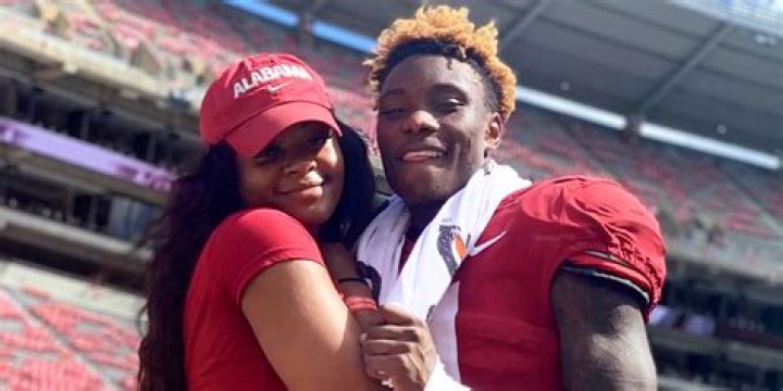 Who is Kiara Je'nai KilgoWashington? Meet Henry Ruggs' girlfriend