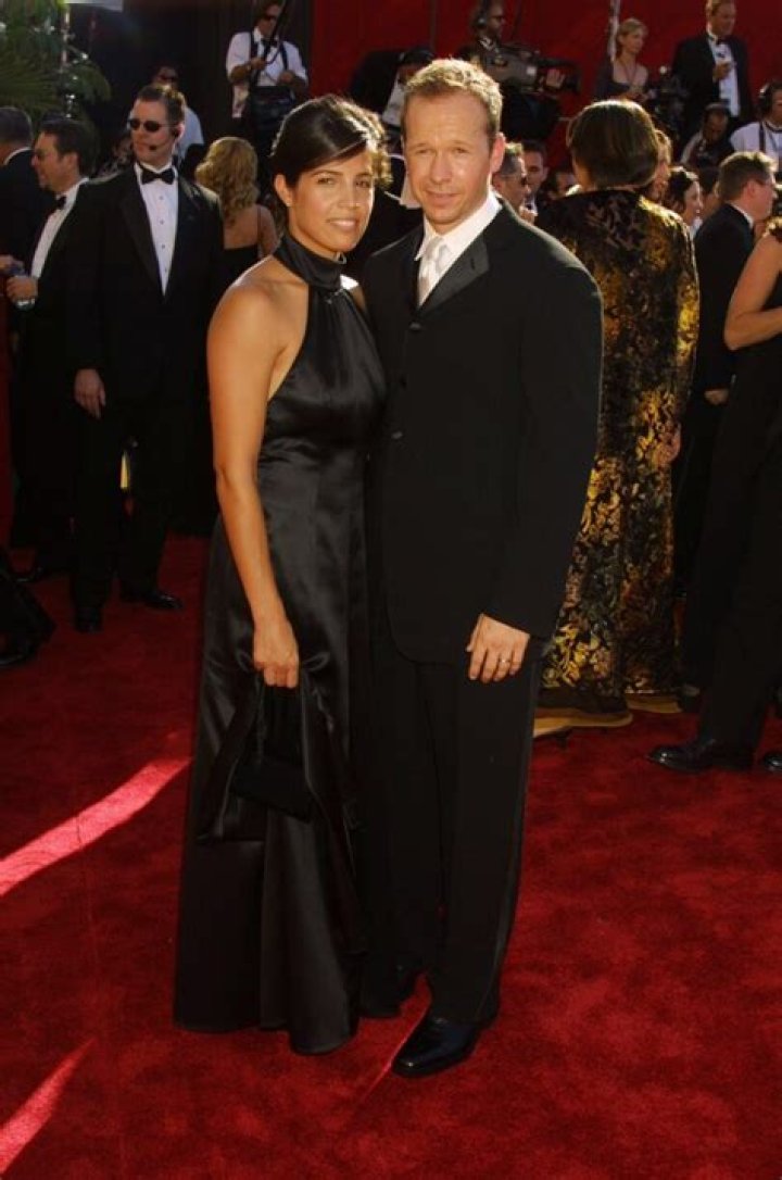 Who is Kimberly Fey? Everything About Donnie Wahlberg's exwife — citiMuzik