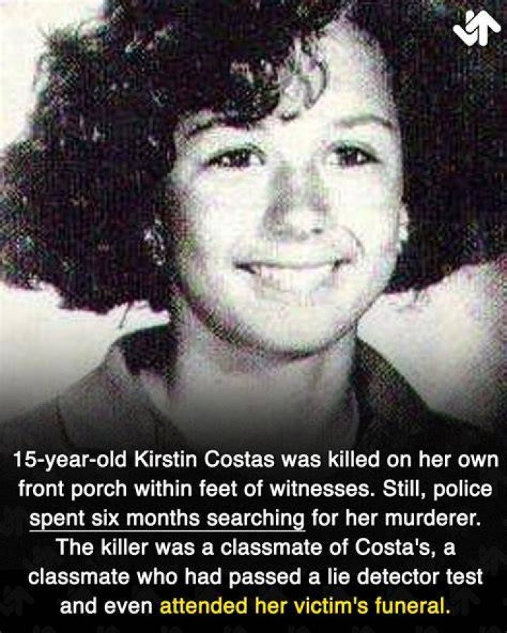 Who Is Kirsten Costas Killer & Where Is The Murderer Now?