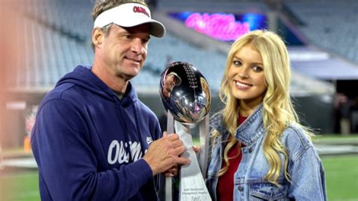 Who is Lane Kiffin's daughter, Landry? Ole Miss family bond, Oxford uni