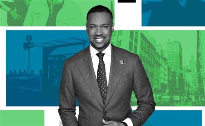 Who is Lawrence Jones' wife? The US Sun
