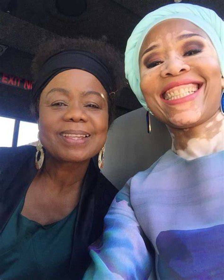 Who is Leleti Khumalo's husband? Soapie Celebs