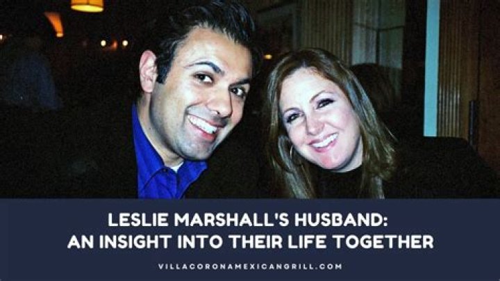 Who Is Leslie Marshall&rsquo;s Husband? Meet Dr. Asghar Husain