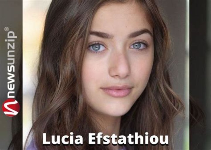 Who is Lucia Efstathiou? Wiki, Biography, Height, Age, Boyfriend
