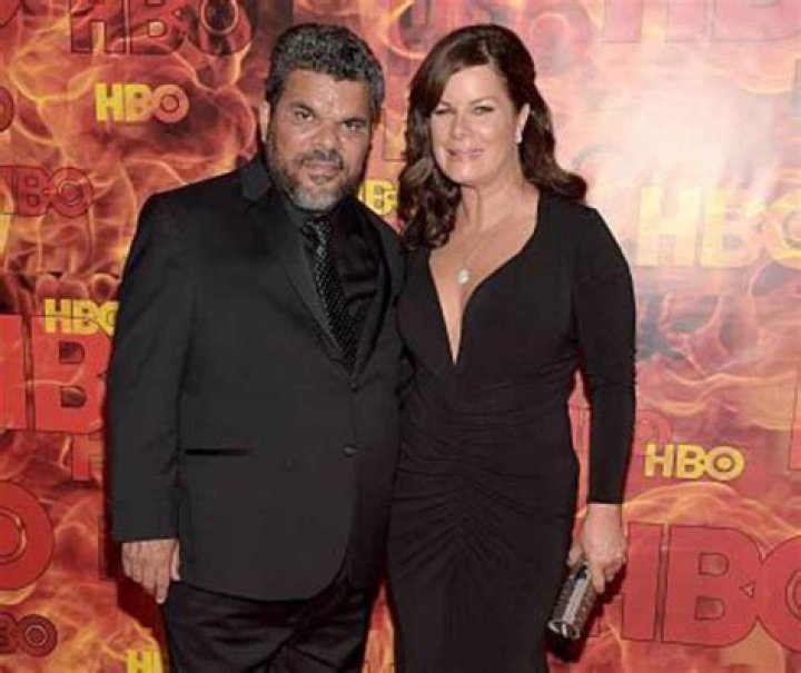 Who is Luis Guzman wife, Angelita GalarzaGuzman?