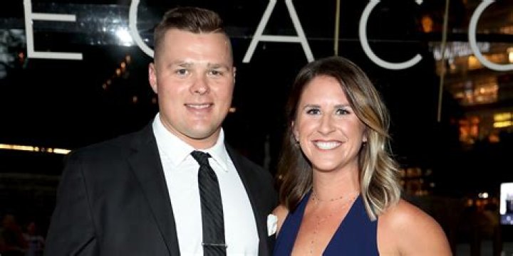 Who Is Luke Voit's Wife Tori Rigman? She Is a Doting Mom to Their Daughter