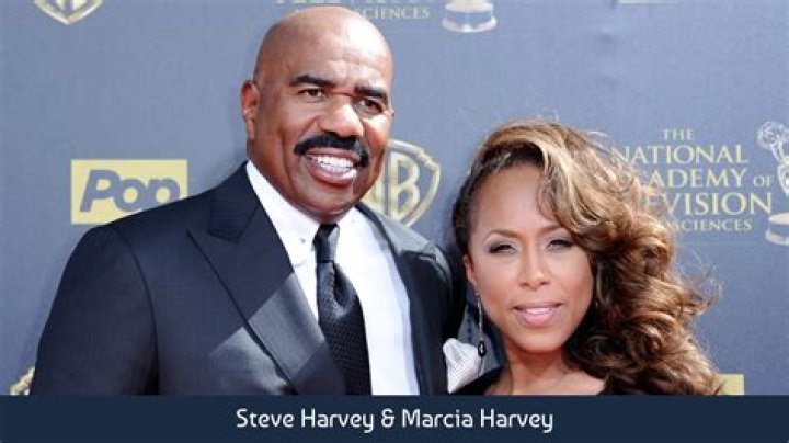 Who is Marcia Harvey? Everything to know about Steve Harvey's exwife