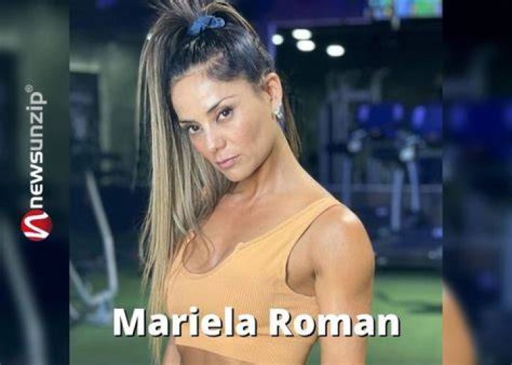 Who is Mariela Roman? Wiki, Biography, Age, Height, Husband, Kids