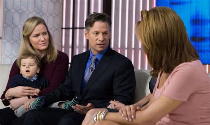 Who Is Mary Forrest, Richard Engel's First Wife? Where Is Today's NBC