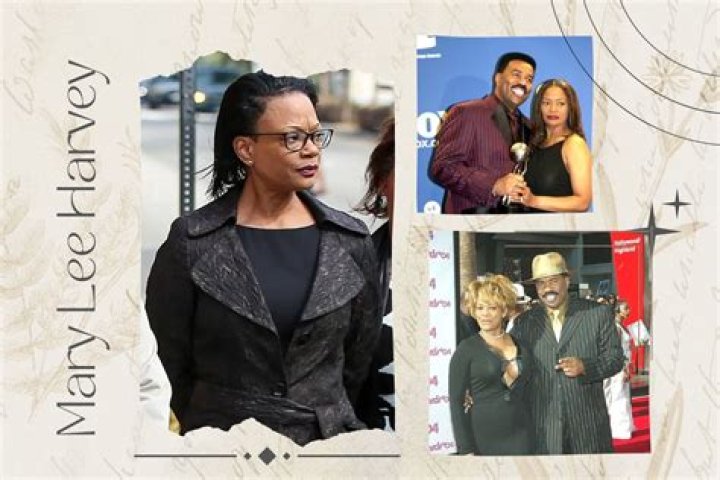 Who is Mary Lee Harvey? All About Steve Harvey's Exwife — citiMuzik