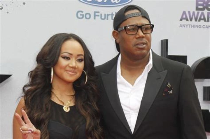 Who is master p wife? Who is Sonya C?