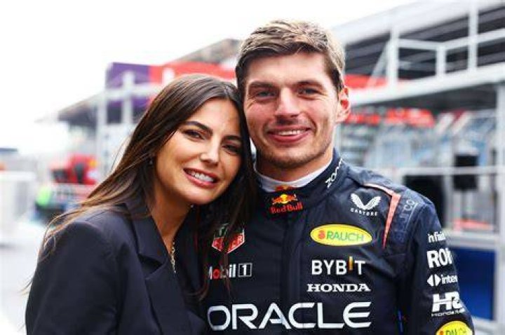 Who is Max Verstappen dating in 2023? Everything about F1 champion's