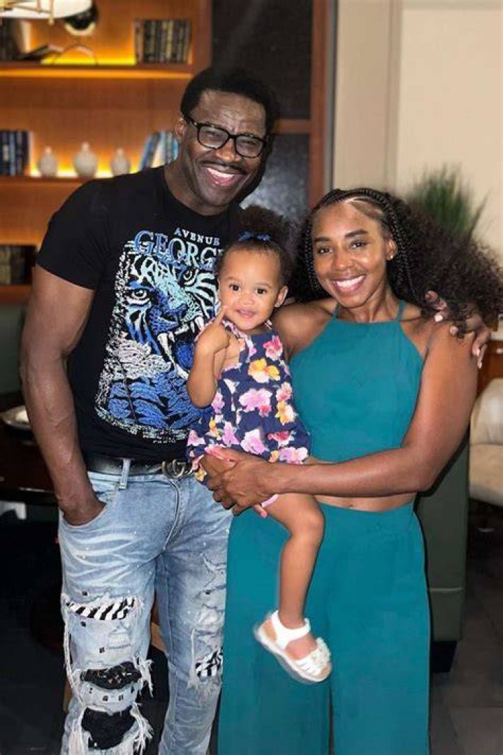Who is Michael Irvin's wife, Sandy Harrell? The US Sun