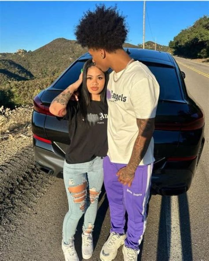 Who is Mikey Williams girlfriend? Meet Jada Williams
