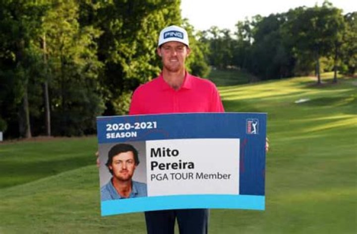 Who Is Mito Pereira's Wife? All About Antonia Prida