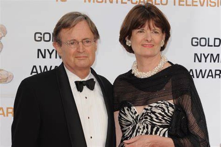 Who is NCIS star David McCallum's wife, Katherine? The US Sun