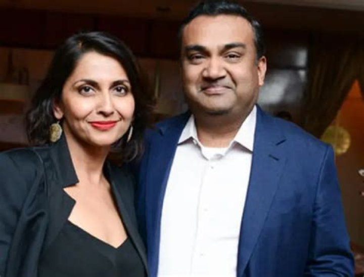 Who Is Neal Mohan Wife? Hema Sareen Mohan, Wife Age, Wife Job, Wife