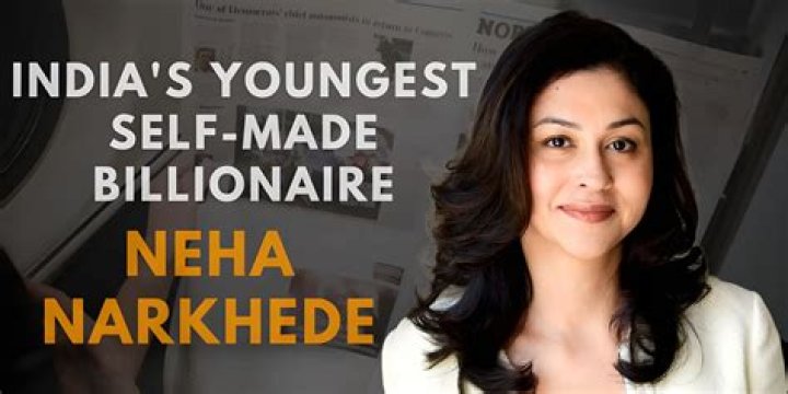 Who is Neha Narkhede and her worth, House, Affairs, Height