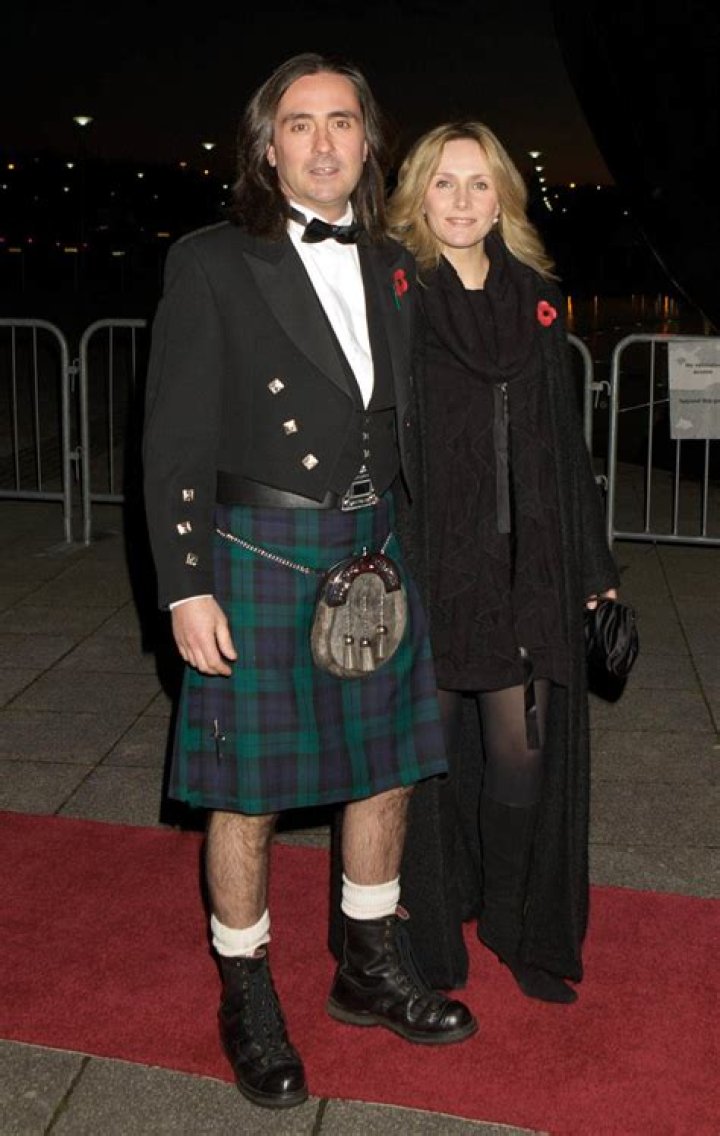 Who Is Neil Oliver Wife Trudi Oliver, Kids And Family