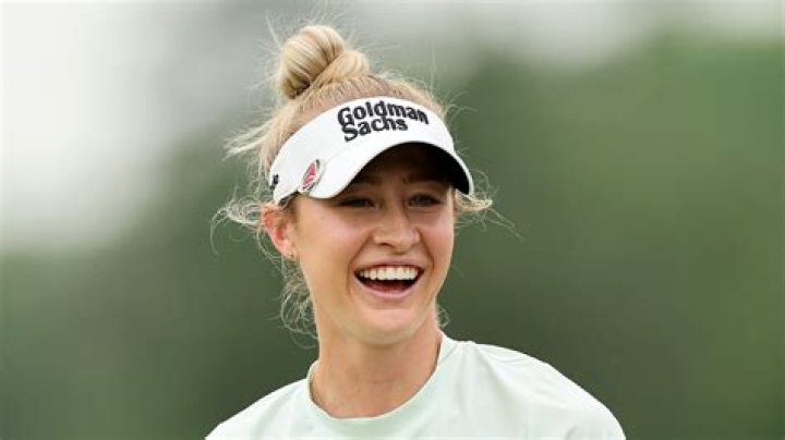 Who is Nelly Korda's boyfriend? Everything we know about Andreas Athanasiou
