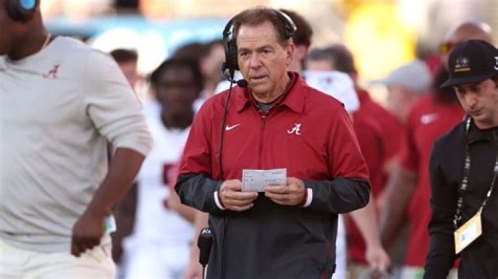 Who is Nick Saban's Adopted Son Nicholas Saban?