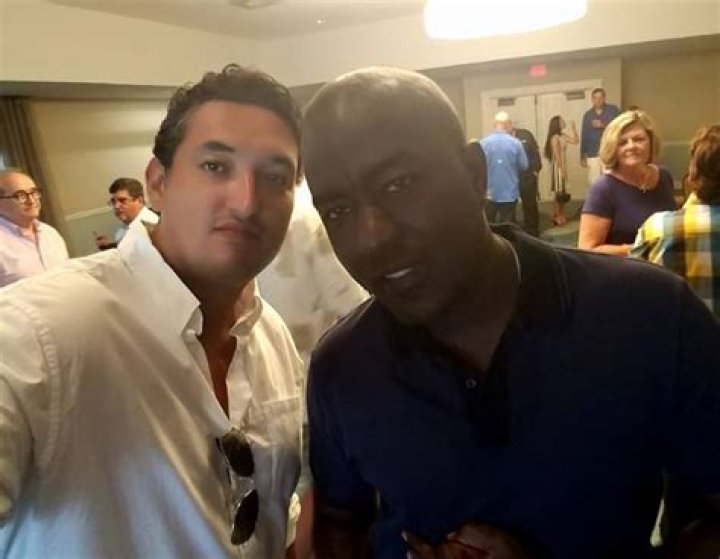 Who Is Omar Mcfarlane?