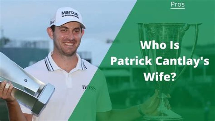 Who is Patrick Cantlay? Patrick Cantlay Age, Bio, Wikipedia, Stats, Net