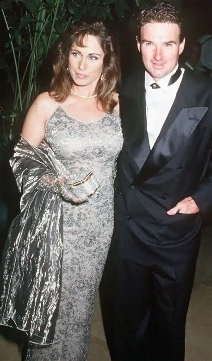Who is Patti McGuire? All About Jimmy Connors' wife &mdash; citiMuzik